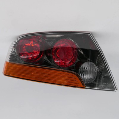 MITSUBISHI Genuine TAIL LIGHTS Left Lancer Evolution   CT9A 8330A119 chipped