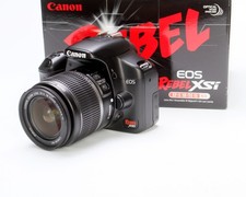 Canon EOS Rebel XSi 12.2MP DSLR, 18-55mm f/3.5-5.6 IS Lens