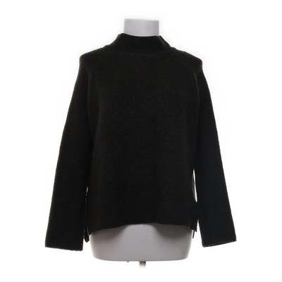Mango Basics, Strickpullover, Größe: M, Grün, Damen #kym