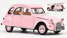 Norev CITROEN 2CV 1986 Paris Diecast Car Model 1:18 Scale