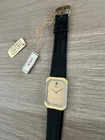NOS VINTAGE SEIKO LASALLE ULTRA THIN QUARTZ WATCH UHX36 - NOT WORKING