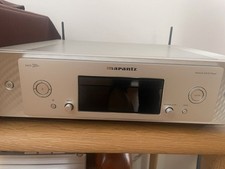 Marantz SACD30n Network SACD Player Used Includes Custom Cover Remote