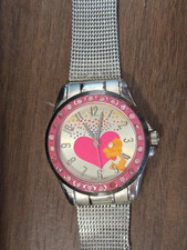 care bears watch pink heart