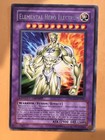 YUGIOH ELEMENTAL HERO ELECTRUM LIMITED EDITION RARE MDP2-EN001 NM