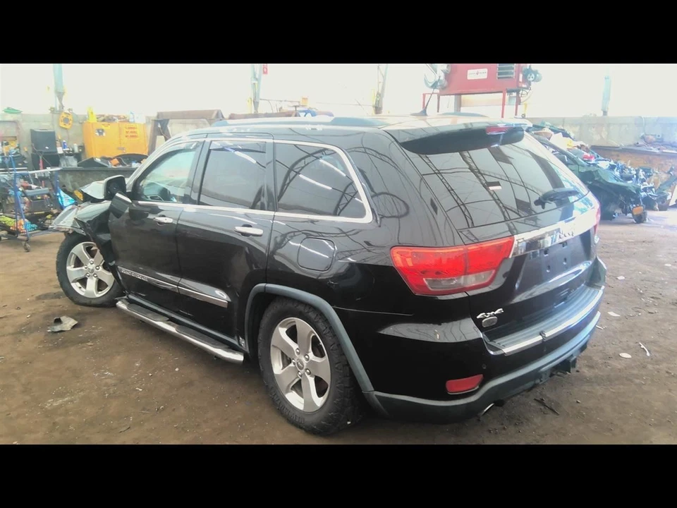 Chassis ECM Differential Lock Fits 11-13 GRAND CHEROKEE 6871309 - Image 4 of 4