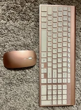 Bluetooth Keyboard and Mouse