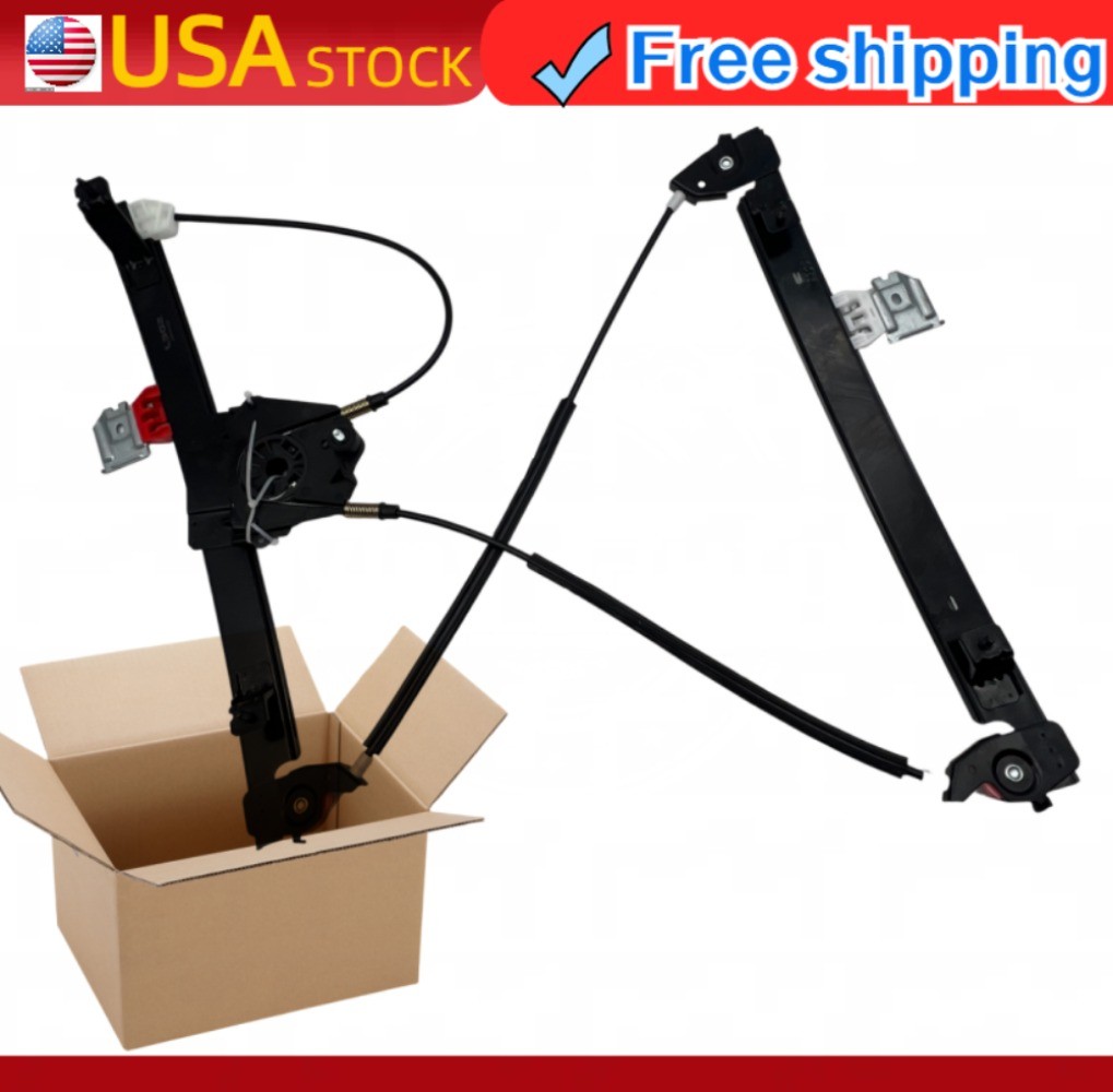 Right Rear Door Window Regulator For 03-13 Maserati Quattroporte M139 84934400