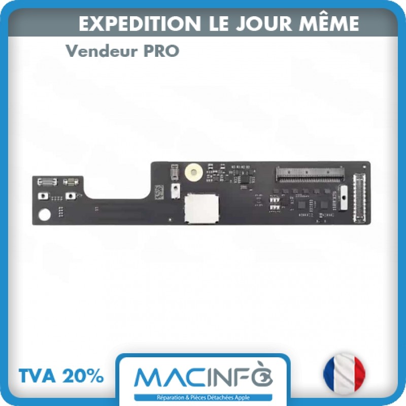 Carte Connexion Interne Apple MacBook Air 13 M3 A3113 original 2024
