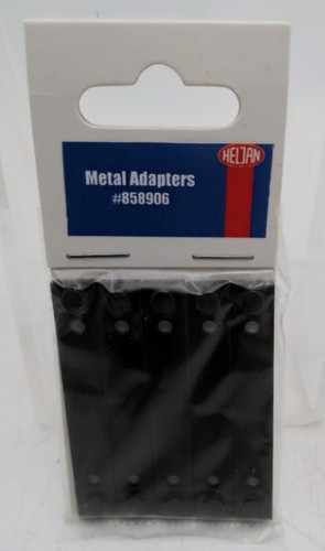 Adaptadores metálicos para grúa contenedor calibre HO/OO Heljan 858906 (paquete de 5) | Zustand: Used