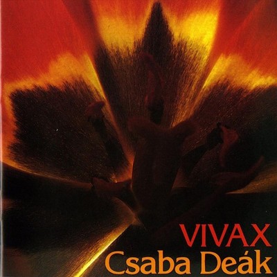 CSABA DE K: VIVAX NEW CD