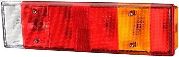 Hella Kombination RüCklicht Links GlüHbirne R10W R5W P21W 24V (2VP 007 323-111)-image