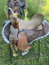 Orthoflex Barrel Saddle Prototype 