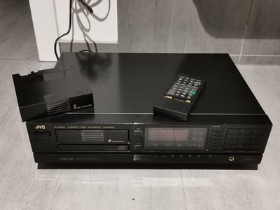 JVC XL-M 500 7-fach CD-Wechsler / CD-Changer