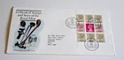 GB FDC 1983- The Story of the Royal Mint £4 Book of Stamps Booklet Pane