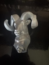 Dodge Ram Hood Ornament