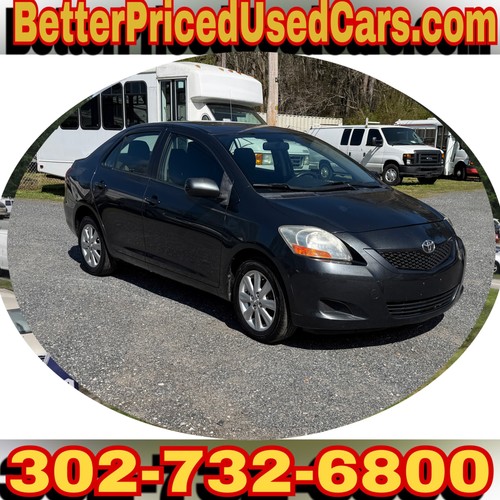 2011 Toyota Yaris 