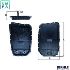 OIL SUMP AUTOMATIC TRANSMISSION HX 152 FOR ASTON MARTIN DB9/Volante/Vantage 5.9L