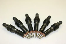 5x.013  +110HP Performance Injectors 94-98 5x13 For Dodge Ram Cummins Diesel 5.9