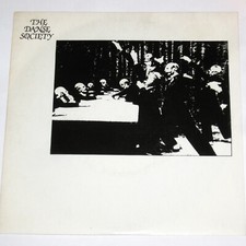 THE DANSE SOCIETY Clock 7" UK Society 1983 45 83 Goth