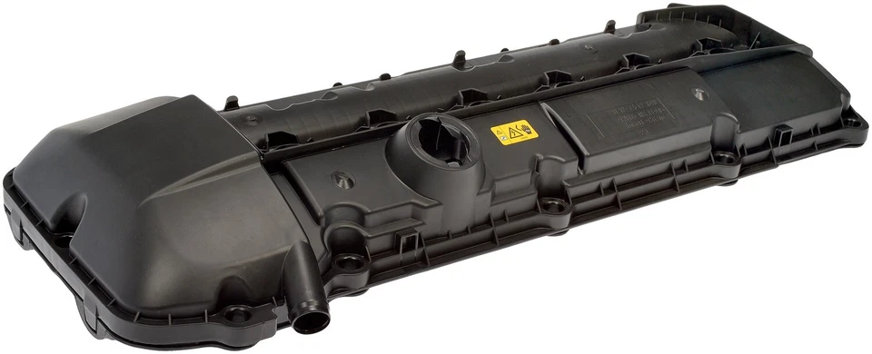 Tampa da válvula do motor Dorman 699DU77 compatível com 2003-2005 BMW 320i 2.2L L6 2004 - Imagem 3 de 4