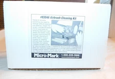 Micro Mark #83046 Airbrush Cleaning Kit