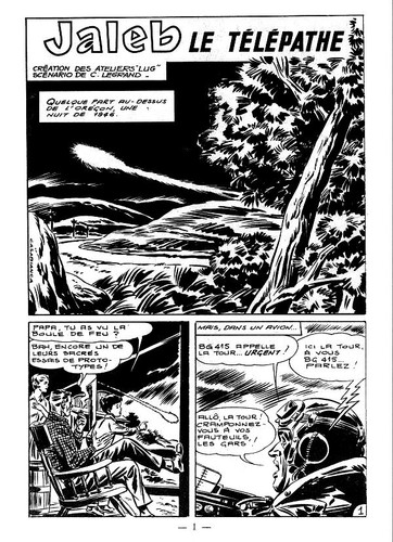 Futura n° 1 À 33 (⚠️Me Contacter Avant D'acheter⚠️ Format SPÉCIAL⚠️) LUG 1972/75 - 第 2/7 張圖片