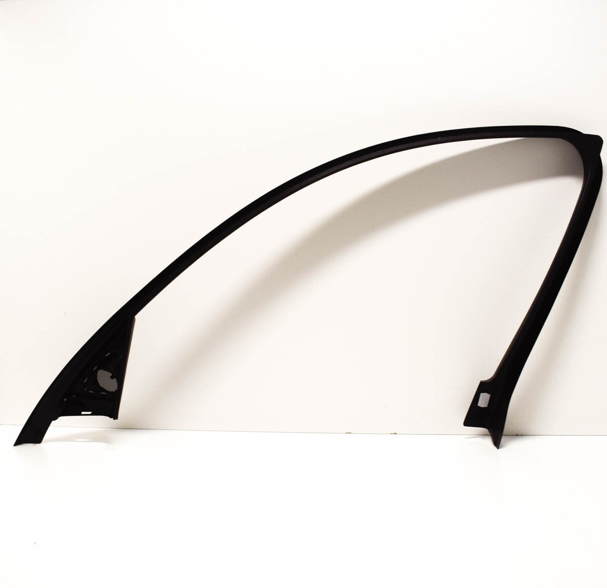 BMW 3 E90 New Genuine Front Door Speaker Cover Window Frame Left