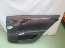 Mercedes-Benz W221 S-Kl. Lim. Türverkleidung hi re A2217302479 9E71 schwarz Mercedes-Benz W221 S-Kl. Lim. Türverkleidung hi re A2217302479 9E71 schwarz
