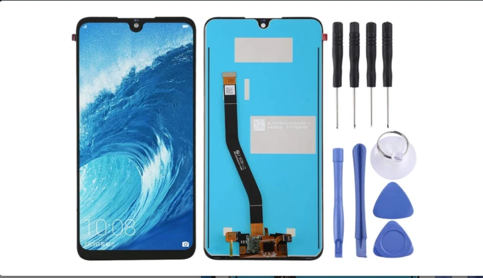 OEM Huawei Honor 8X MAX LCD Display Touch Screen Digitizer Replacement Black