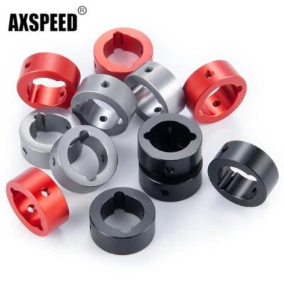 AXSPEED 4x18mm Drive Cup Hülsen Für TRAXXAS 1/5 X-MAXX 6S 8S 1/6 XRT 8S RC Auto
