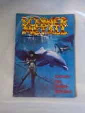 Schwermetall Comic VOLKSVERLAG 1980 Nr.31 Druillet Z 2-3 HEAVY METAL