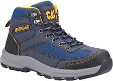 Image of Caterpillar Elmore Mid Safety Hiker Boots