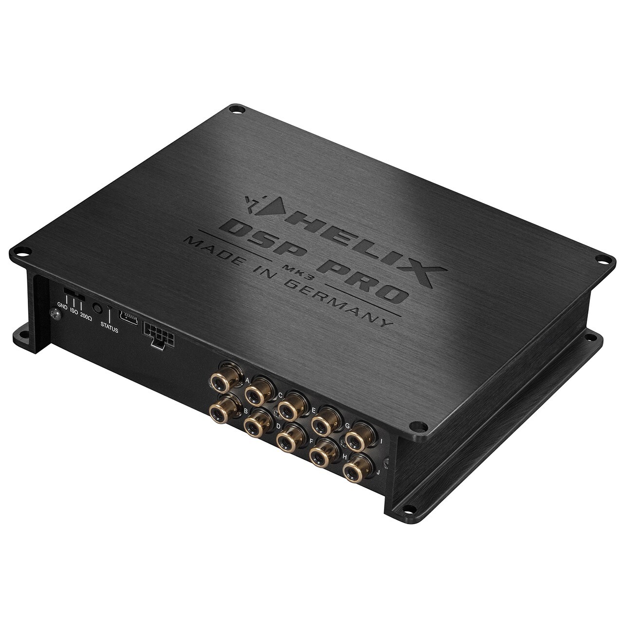 HELIX DSP PRO MK3 Digital High-Res 10-channel signal processor 96 kHz/32 Bit