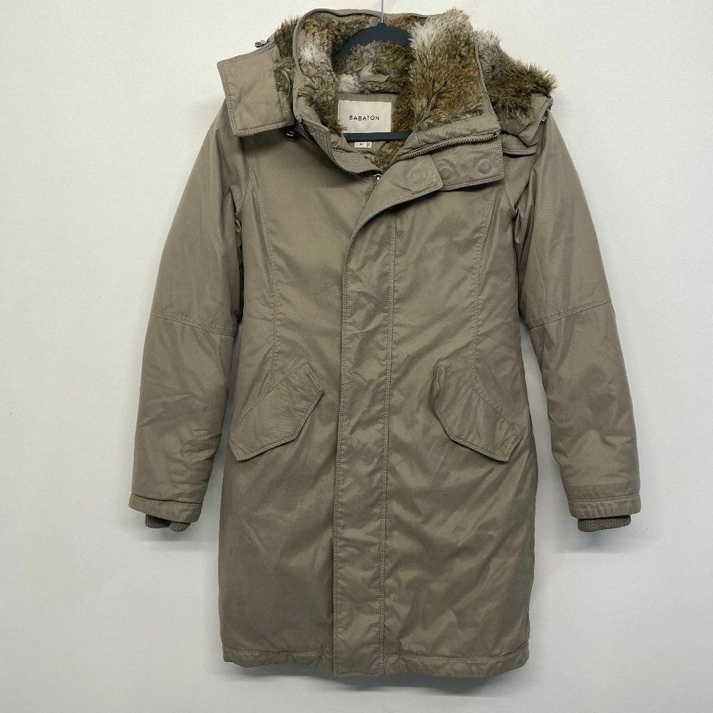 Oskar parka hotsell babaton