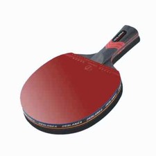 Table Tennis Racket Professional Single Racket Carbon Competition High Bounce