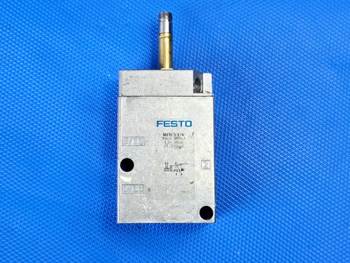 Festo MFH-3-1/4 Pneumatik Magnetventil 9964 - Bild 2 von 4