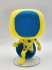 Funko POP! Spider-Man Spider Verse THE SPOT #1226 (GITD) Blacklight (Target Exc)