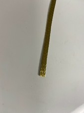 10 Feet 14 Inch Braided Ground Strap Grounding Brass Flat Braid Made In Usa 10 Feet 14 Inch Braided Ground Strap Grounding Brass Flat Braid Made In Usa