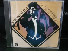 'S Wonderful: Concord Jazz Salutes Ira Gershwin (CD, Jul-2004, Concord Jazz)