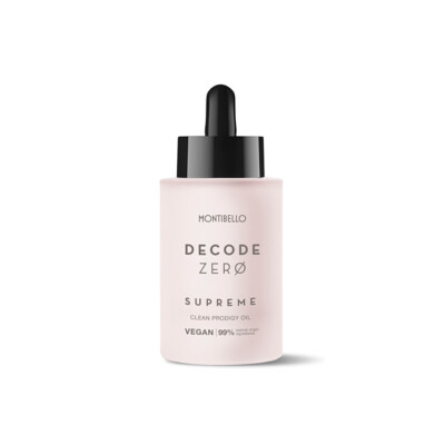 Montibello Decode Zero Supreme Nähröl 50 ml