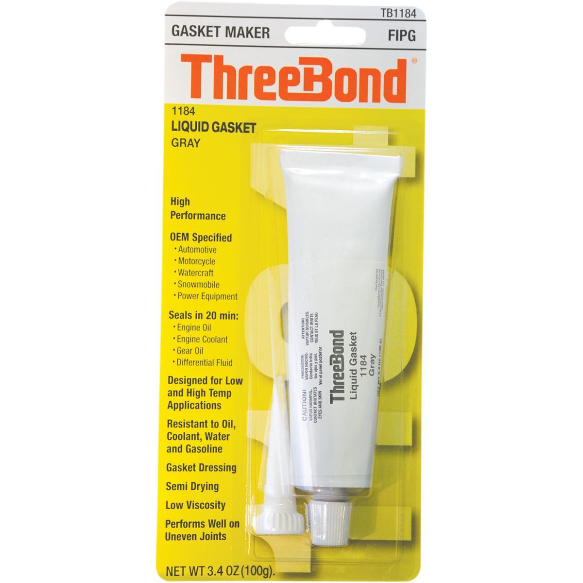 ThreeBond 1184 Liquid Gasket Maker Sealant Yamaha Kawasaki