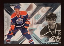 2013 - 2014 Upper Deck SPx Jordan Eberle Oilers #40 Hockey Card