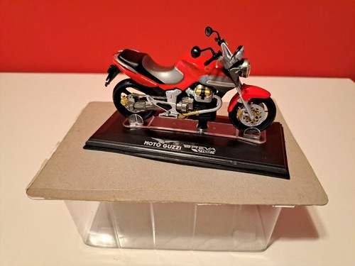 Modelli Moto Guzzi 1/24 - Foto 13 di 13