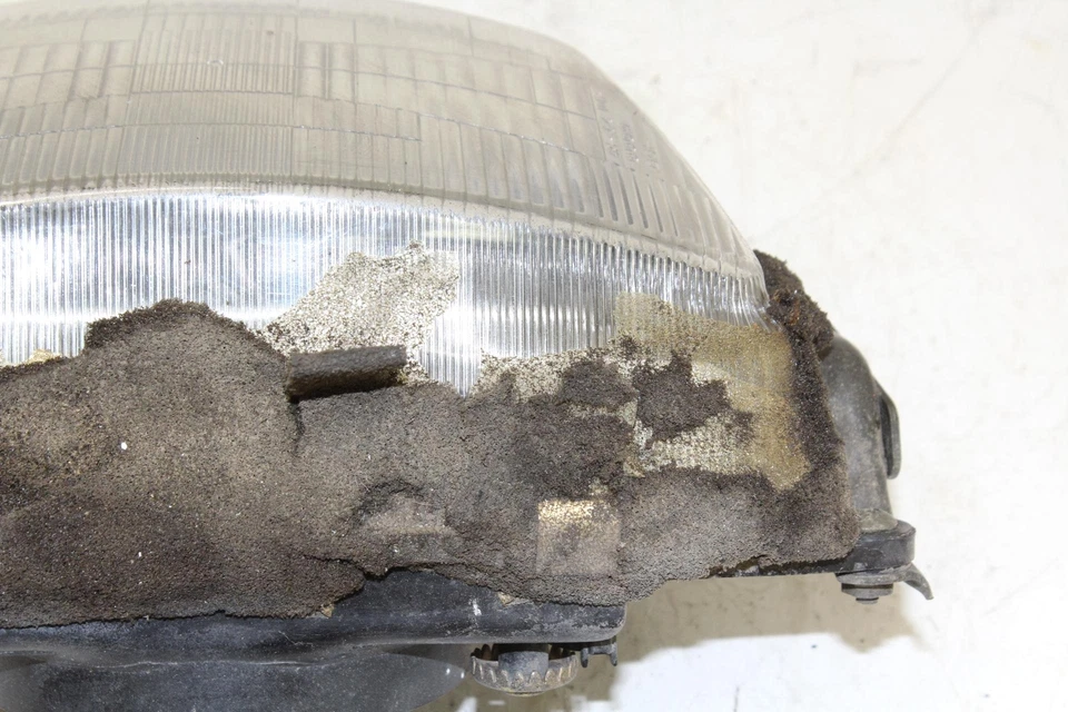 Faro delantero Suzuki Bandit 600 GSF600S 1998 lámpara Foto 3 de 4