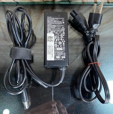 Genuine DELL 65W PA-12 Inspiron AC Adapter Charger DA65NM111-00 19.5V 3.34A OEM