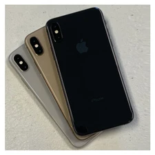 Apple iPhone XS 64GB 256GB Factory Unlocked Excellent Condition