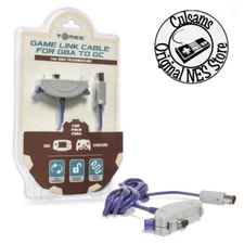 NEW Tomee Link Cable for Game Boy Advance GBA to Nintendo GameCube & Guarantee