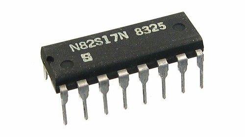 SRAM 256×1 , 256×4 , 1k×1 , 1k×4 , 4k×4 , 16k×1, 64k×1 , 8k×8 , 32k×8 , 128k×8 - Picture 2 of 58