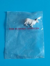 Jouet ancien Figurine ancienne publicitaire biscottes PRIOR série  Zoo : bélier