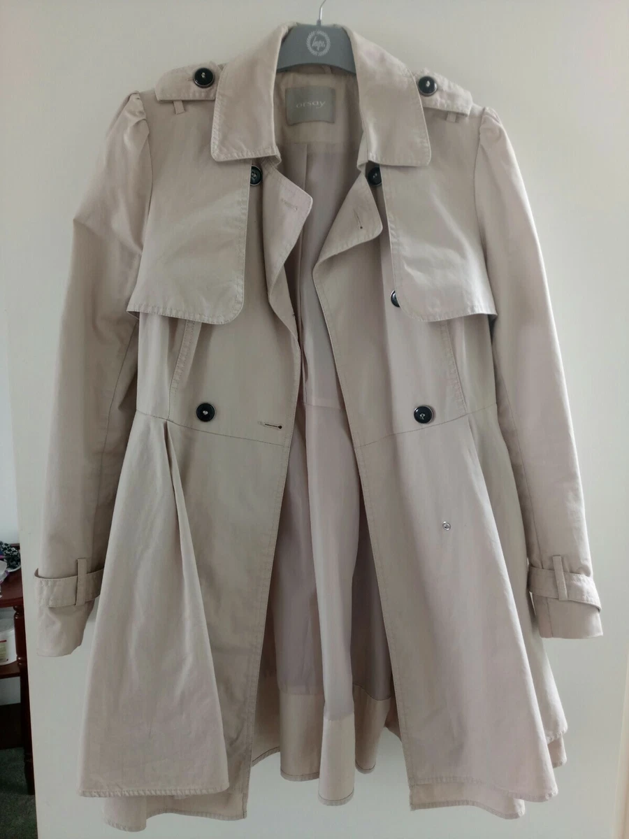 Orsay Coat eBay